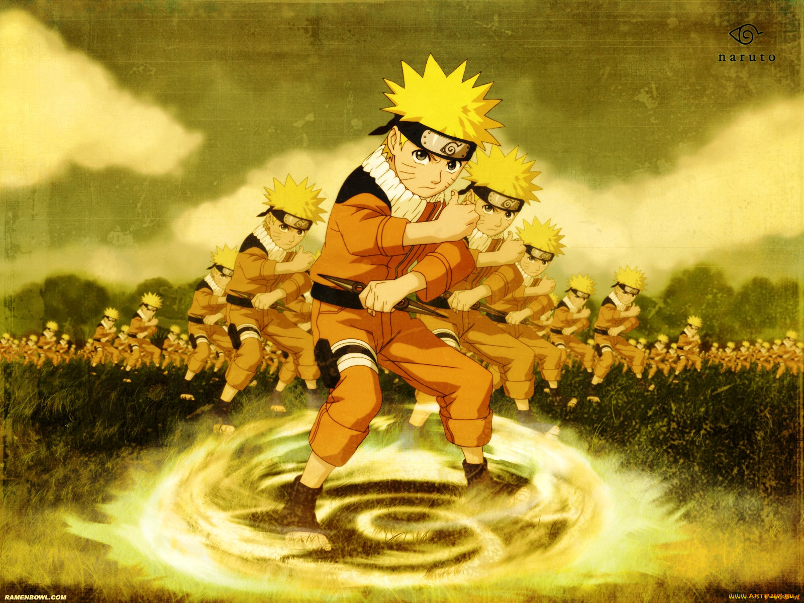 , naruto